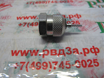 Фитинг М16х1,5/0 DN4