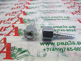 M16x1,0/0-05 DKI DN08