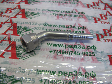 BSP 1/4"-19/45-04 DN6