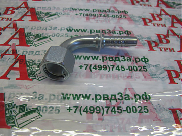 JIC 1/2"-20/90-05 DN8