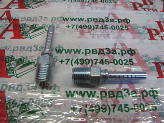 NPTF 1/2-14"/0-08 DN12
