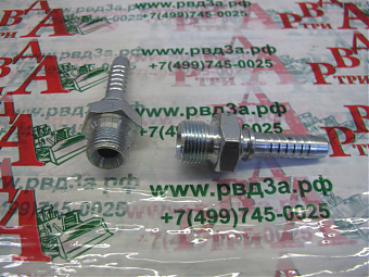 MALE BSP 1"-11/0-16 DN25 (V)