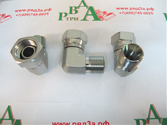 TN419-BSP1/2" ZnNi (K)