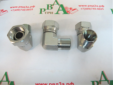 TN419-BSP1/2" ZnNi (K)